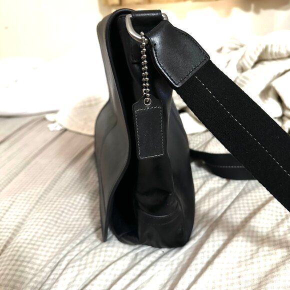 Coach Lexington Map Messenger Bag - Picture 5 of 16